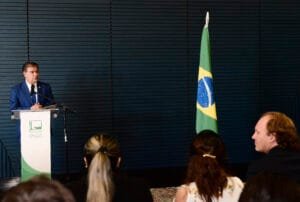 Instalação do Caucos na Câmara dos Deputados, Brasília