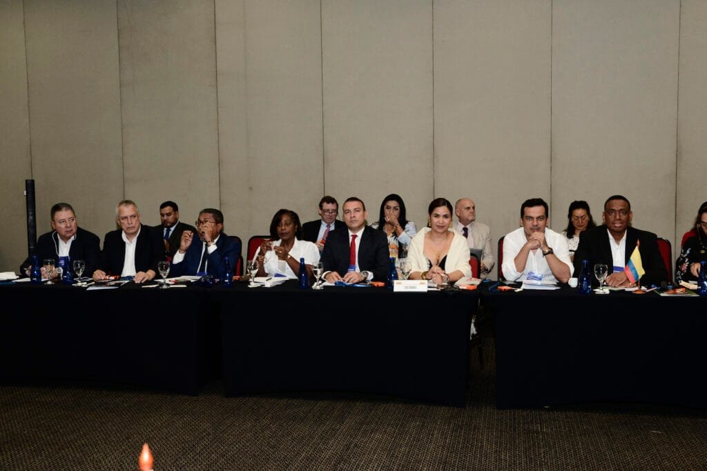 Reunião Ordinária do Parlamaz em Belém, Brasil