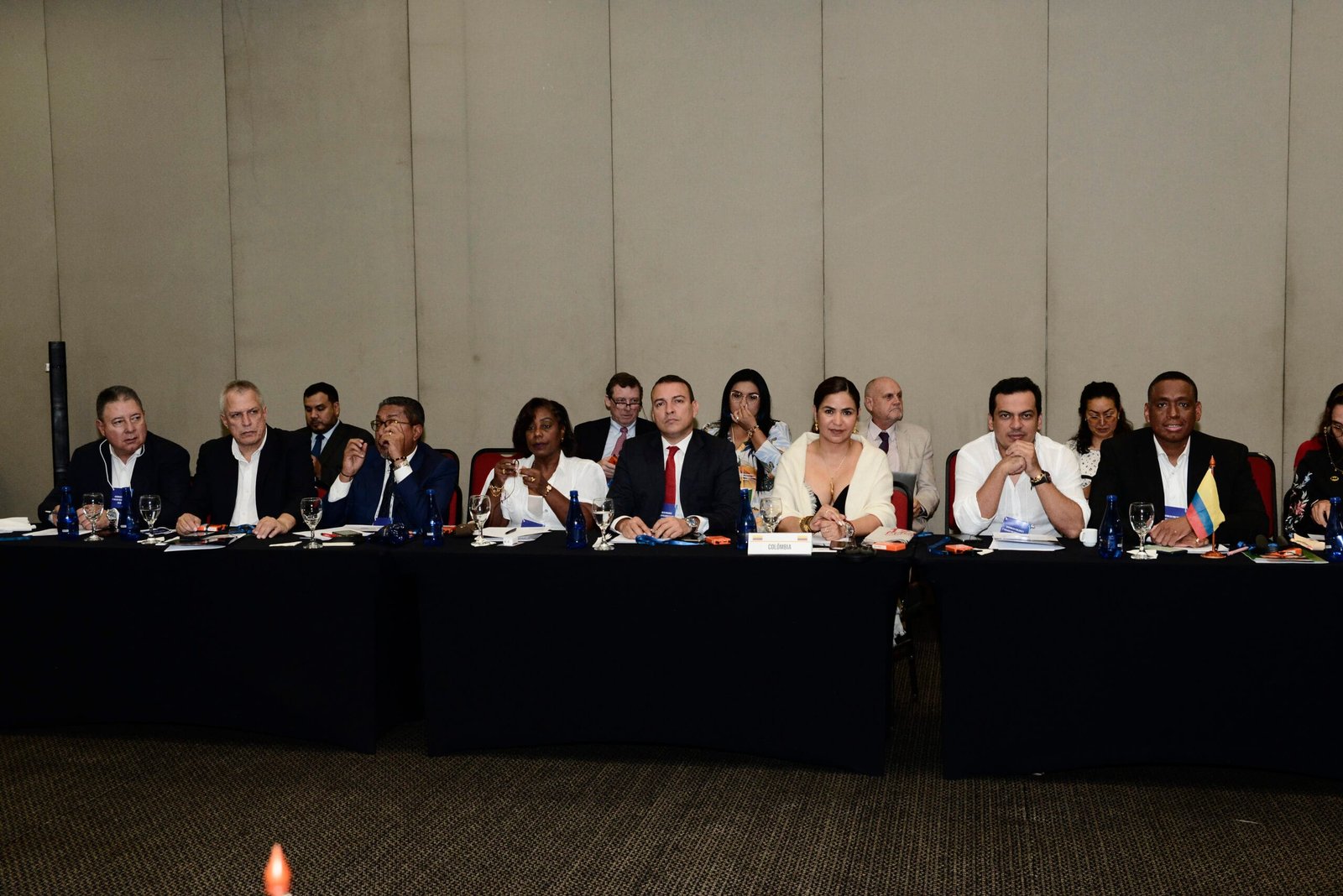 Reunião Ordinária do Parlamaz em Belém, Brasil