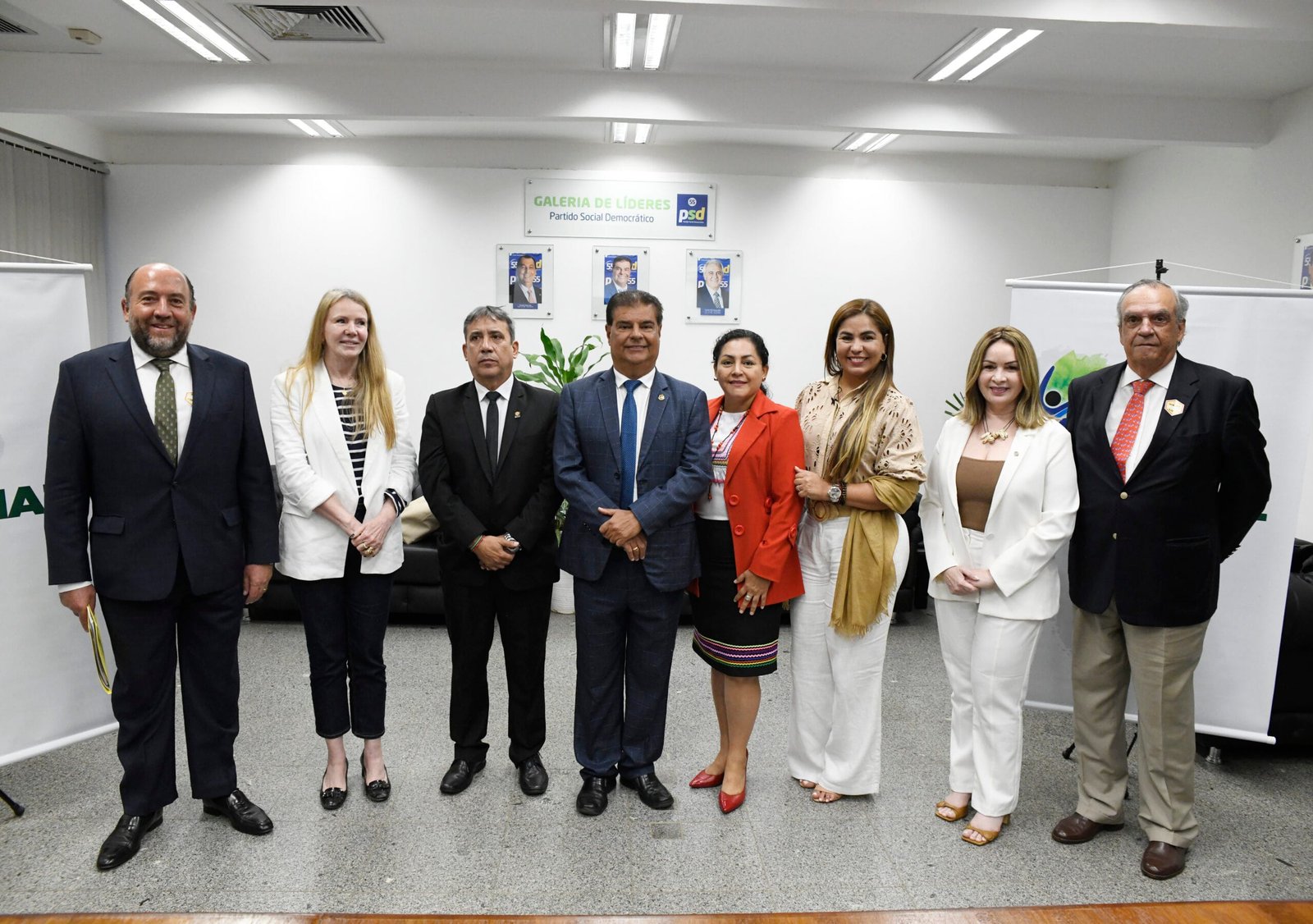 Reunião do Conselho Diretor, em Brasília