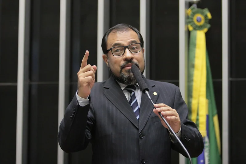 Camilo Capiberibe Deputado Federal Camilo Capiberibe