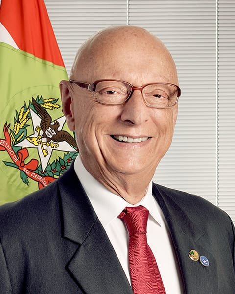 Espiridião Amin Espiridião Amin