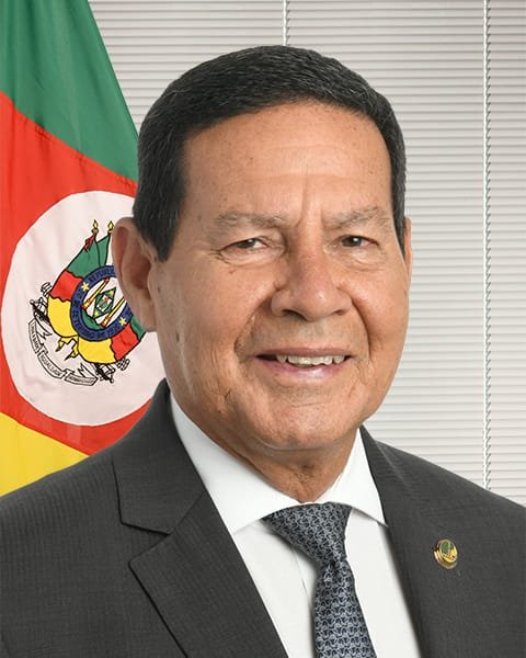 Hamilton Mourão Hamilton Mourão