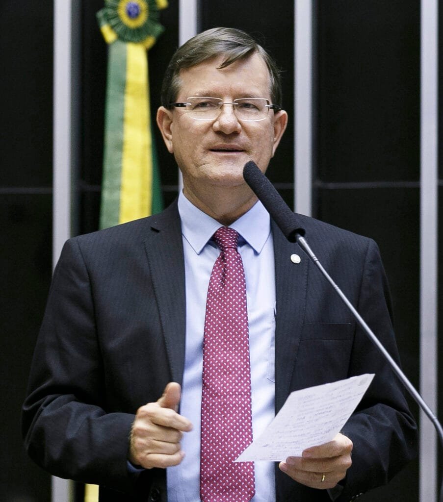 José Ricardo Deputado Federal José Ricardo