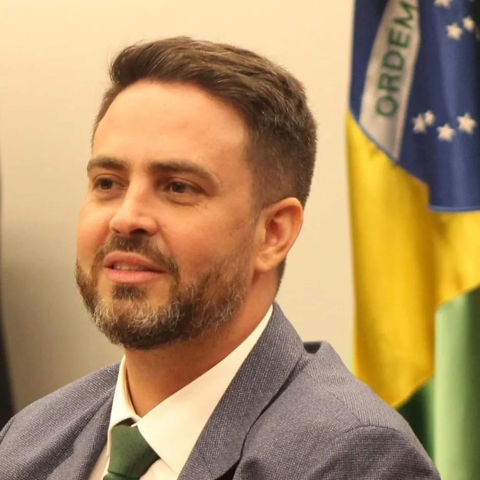 Léo Moraes Deputado Federal Léo Moraes