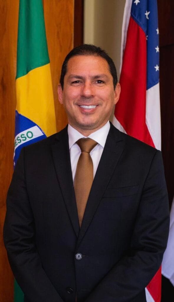 Deputado Federal Marcelo Ramos Deputado Federal Marcelo Ramos