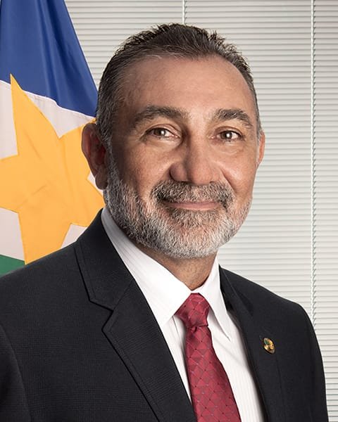Telmário Mota Sen Telmário Mota