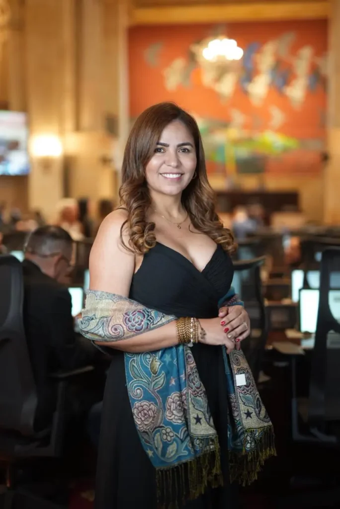 Yenica Acosta Yenica Acosta